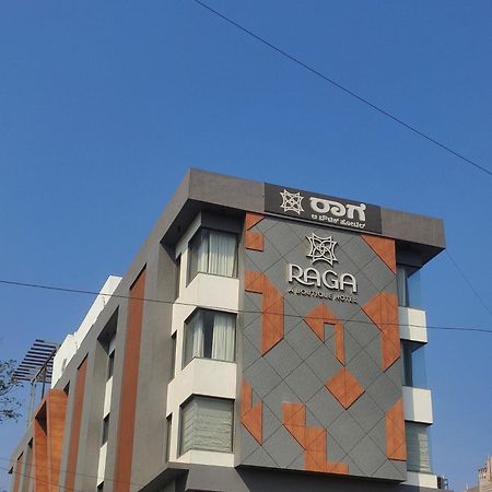 Raga - A Boutique Hotel Belagavi Zewnętrze zdjęcie