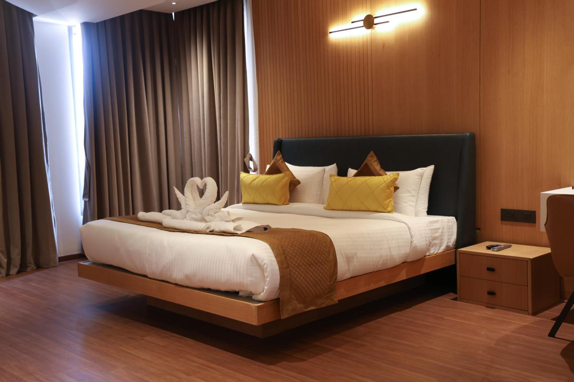 Raga - A Boutique Hotel Belagavi Zewnętrze zdjęcie