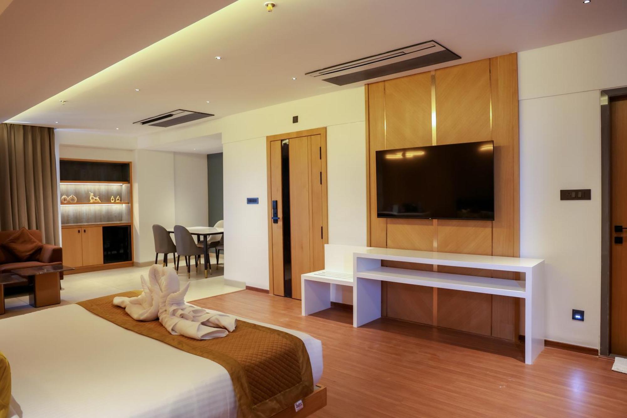 Raga - A Boutique Hotel Belagavi Zewnętrze zdjęcie