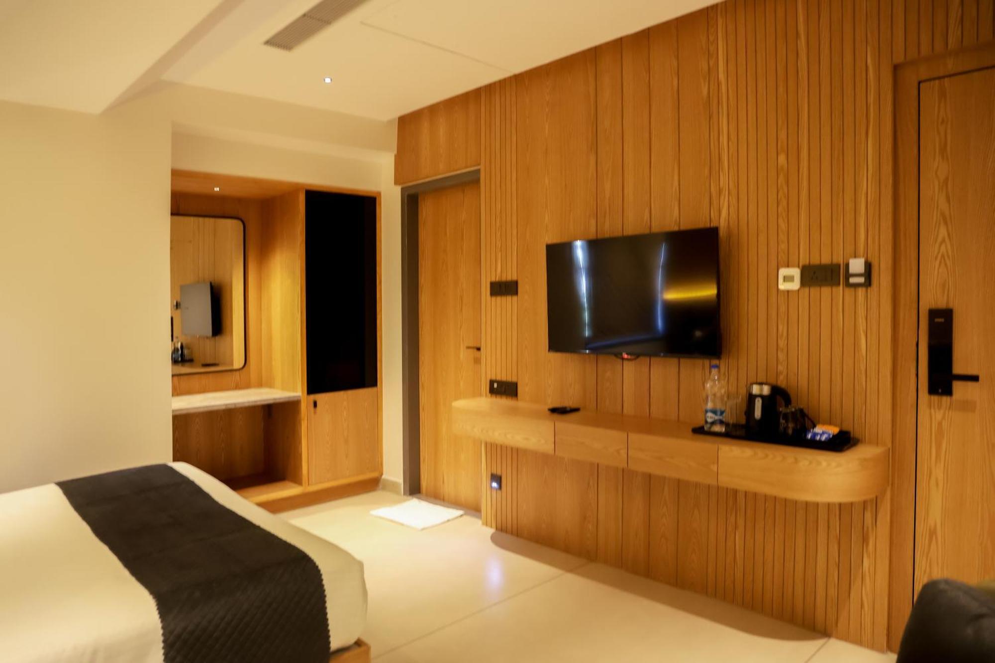 Raga - A Boutique Hotel Belagavi Zewnętrze zdjęcie