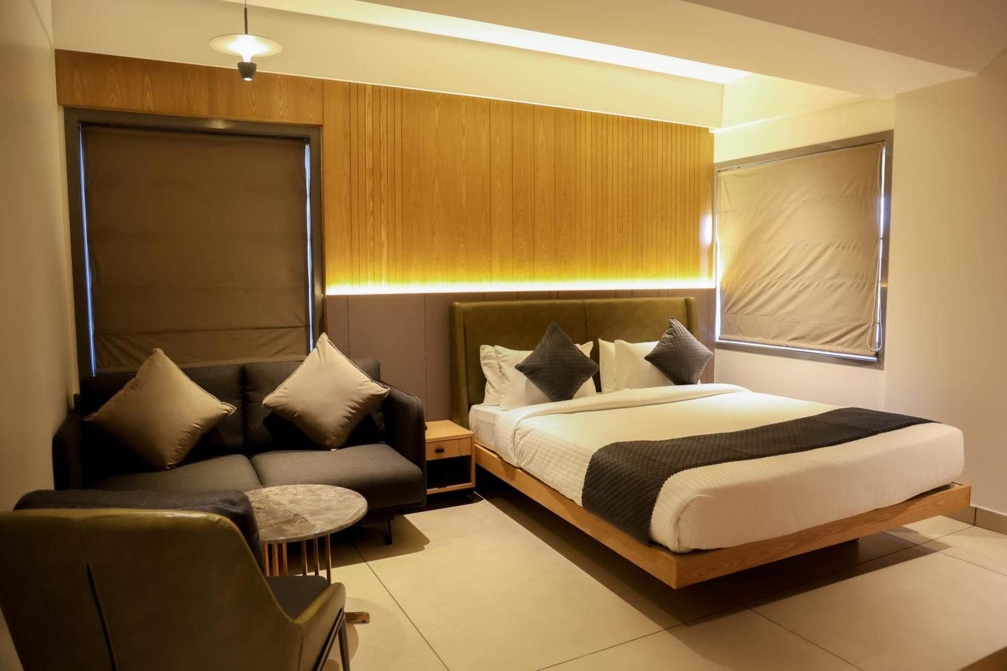 Raga - A Boutique Hotel Belagavi Zewnętrze zdjęcie