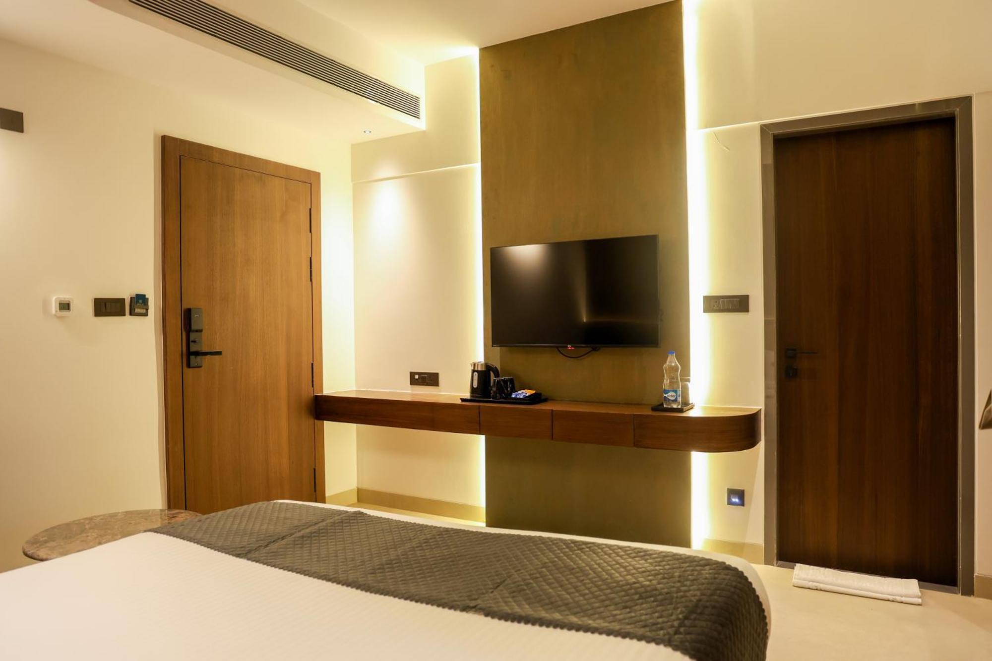 Raga - A Boutique Hotel Belagavi Zewnętrze zdjęcie
