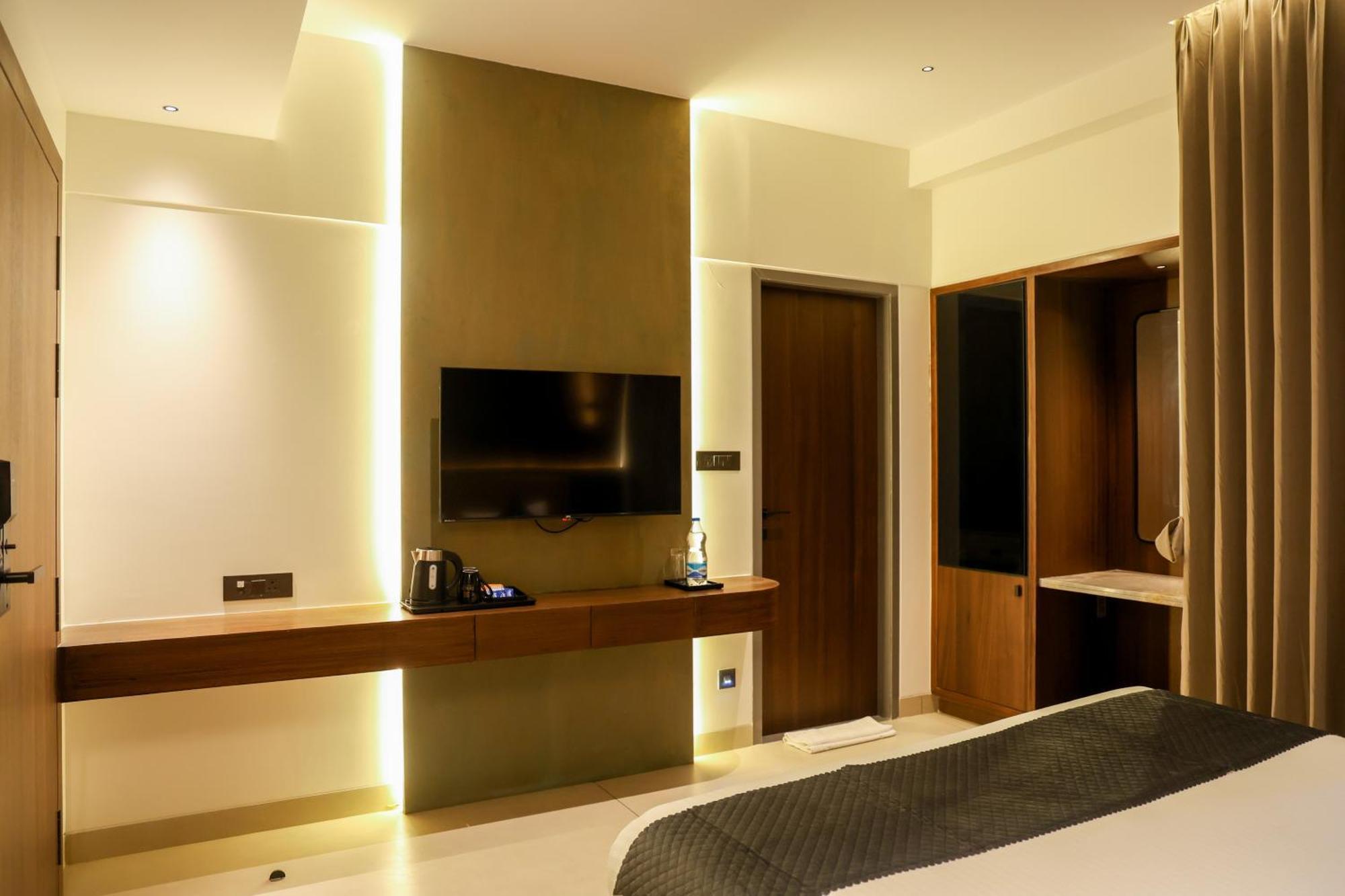 Raga - A Boutique Hotel Belagavi Zewnętrze zdjęcie