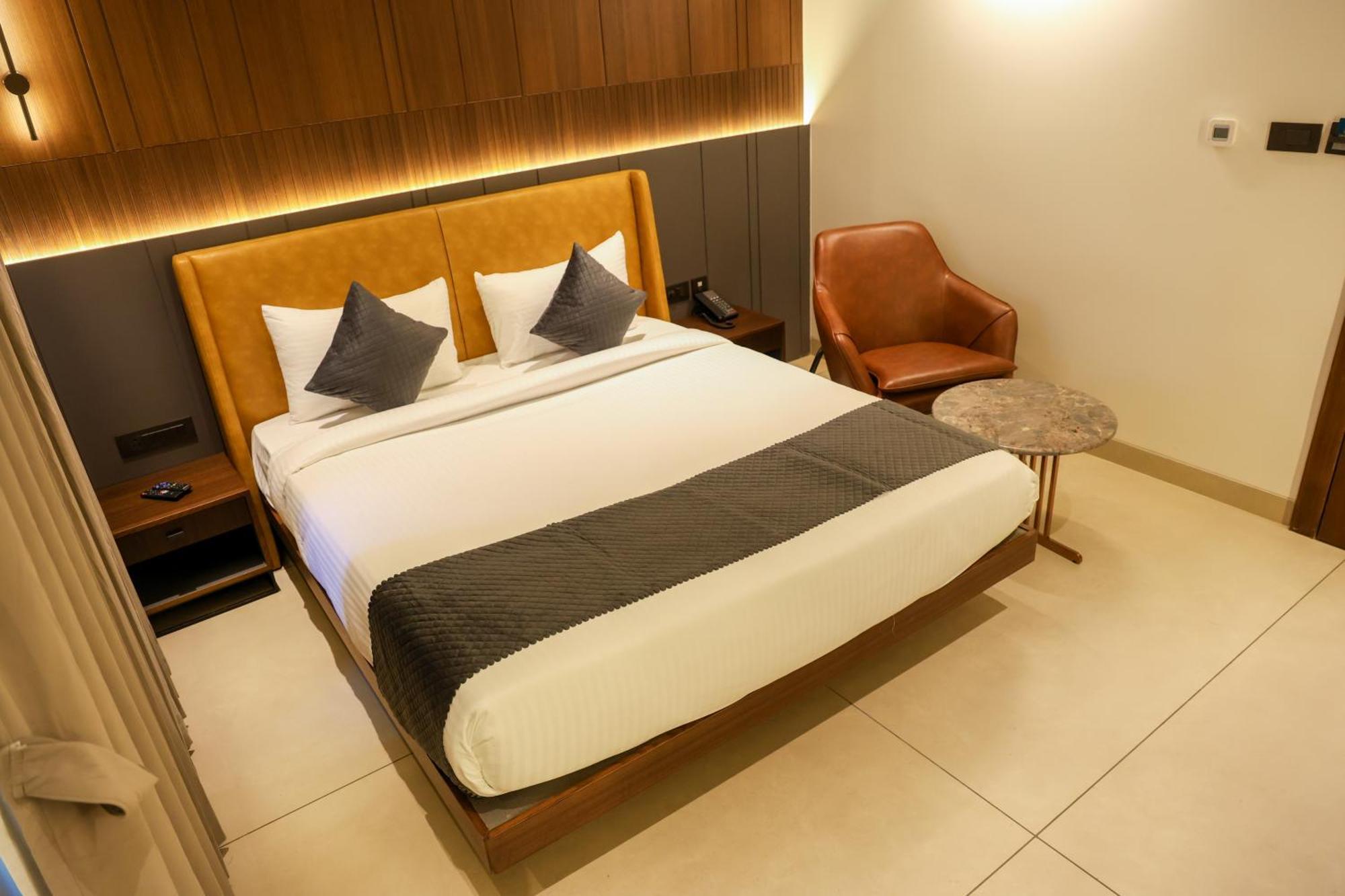 Raga - A Boutique Hotel Belagavi Zewnętrze zdjęcie