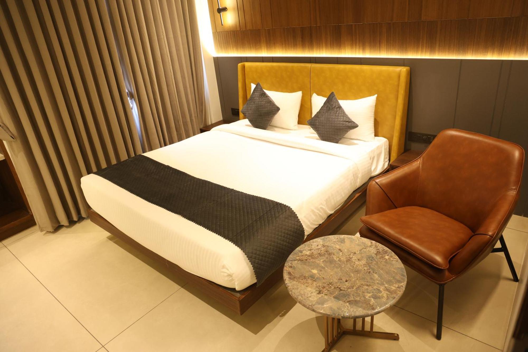 Raga - A Boutique Hotel Belagavi Zewnętrze zdjęcie