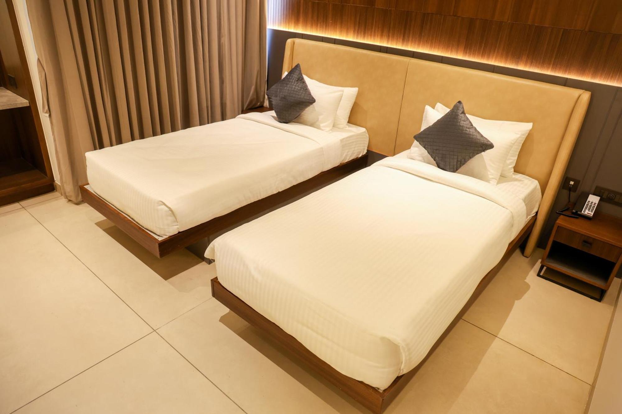 Raga - A Boutique Hotel Belagavi Zewnętrze zdjęcie