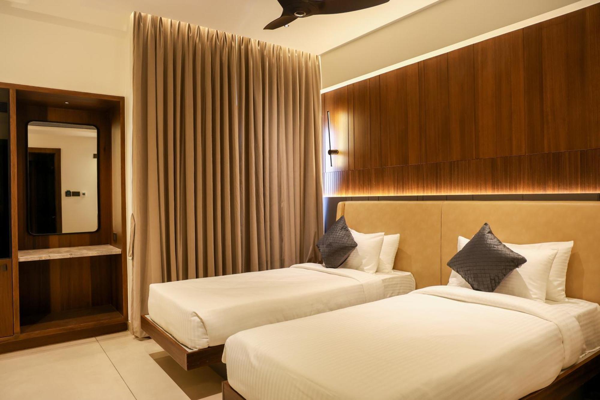Raga - A Boutique Hotel Belagavi Zewnętrze zdjęcie