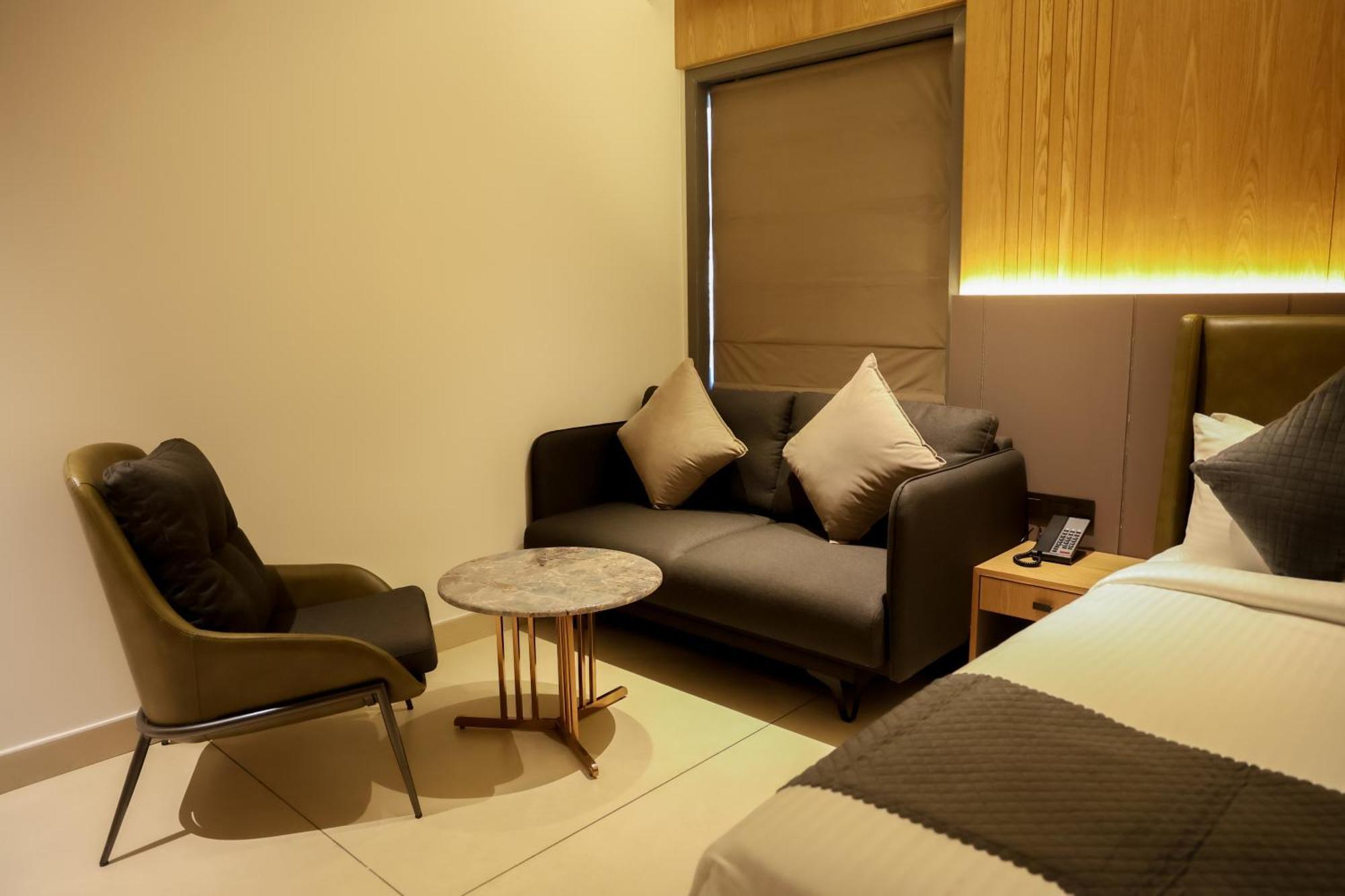Raga - A Boutique Hotel Belagavi Zewnętrze zdjęcie