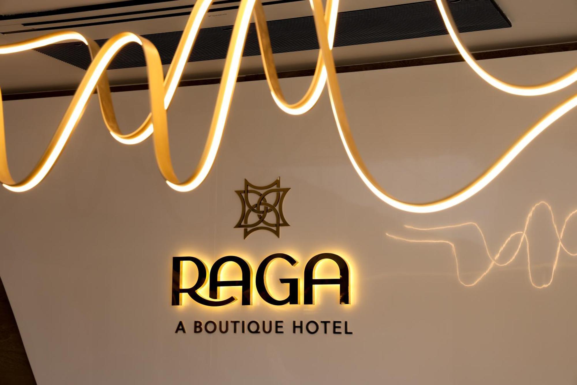 Raga - A Boutique Hotel Belagavi Zewnętrze zdjęcie